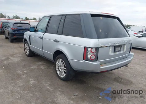 2011 Land Rover Range Rover Hse z USA, uszkodzony, nr VIN SALME1D4XBA338775